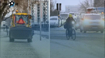 السويد تواجه موجة برد جديدة في 2025 وتحذيرات عاجلة للسائقين من خطر الجليد اليوم